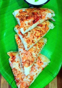 Spl. Spicy Uttappa