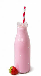 Strawberry Shake