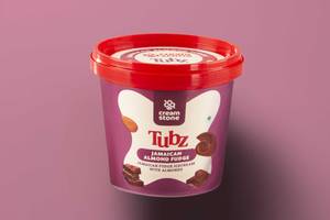Jamaican Almond Fudge 600 Ml