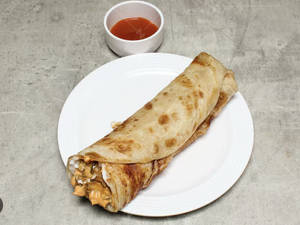 Chaap Masala Roll