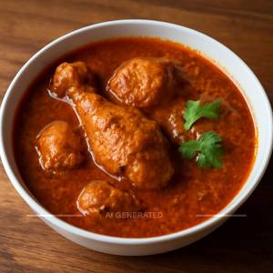 Masala Chicken Curry (400G) (With Bone)
