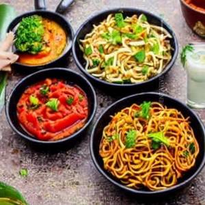 Steamy Special [Veg]