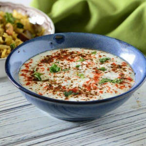 Veg. Raita