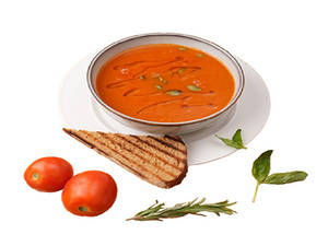 ROASTED TOMATO SOUP