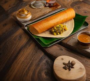 Ghee Masala Dosa