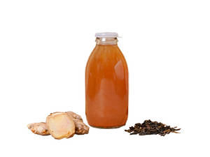 GINGER CAYANNE KOMBUCHA