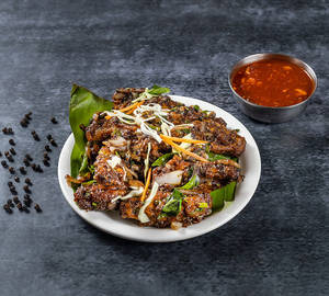 Chicken Pepper Dry