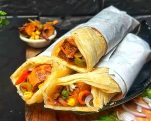 Veg Kathi Roll 