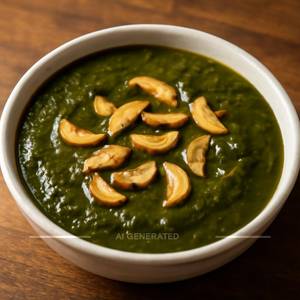 Lasooni Palak Masala (350Gm)