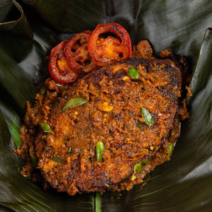 Kingfish Pollichathu