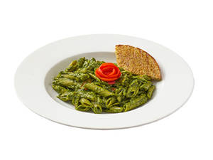 BASIL PESTO PASTA