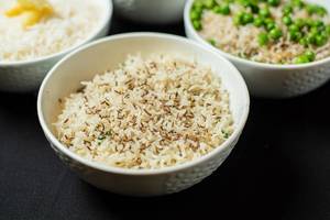 Steamed Rice