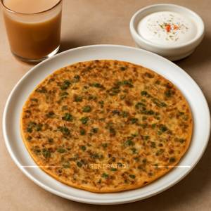 Masala Paratha