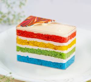Rainbow Pastry