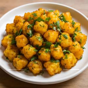 Jeera Aloo          