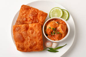 Double Egg Paneer Mughlai