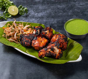 Tandoor Chicken
