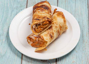 Veg Tandoori Roll