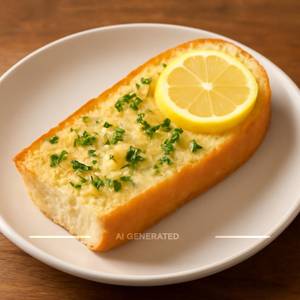 Garlic Bread (2 Pcs)