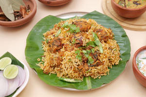 Kodi Pulao