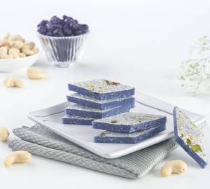 Blueberry Katli
