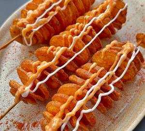 Potato twister