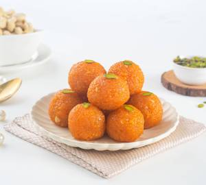 Pure Ghee Motichur Laddu