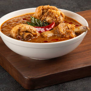 Chicken Malabar Curry
