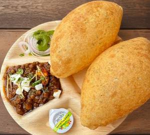 Chole Bhature