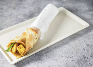 Paneer Korma Roll