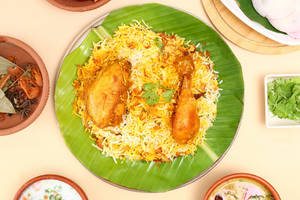 Chicken Dum Biryani Box