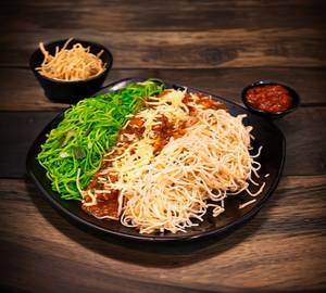 Veg banjara noodles