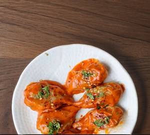 Veg Tandoori Cocktail Momos [8 Pieces]