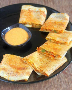 Mumbai Mysore Masala Dosa