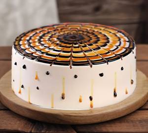 Butter scotch nuts cake(11)