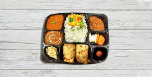 Veg Makhani Thali
