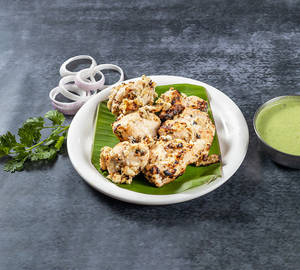 Afghani Chicken Tikka