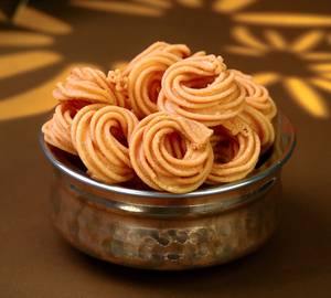 Onion murukku [200 grams]