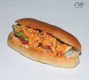 Dynamite Paneer Sub Sandwich