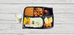 Paneer Tikka Masala Thali