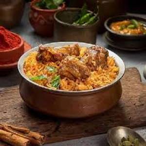 Kaddai biryani