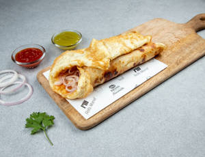 Aloo Cheese Roll