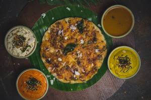 Masala Uttapam