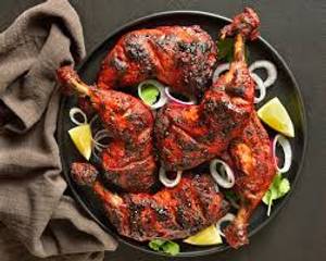 Chicken tandoori