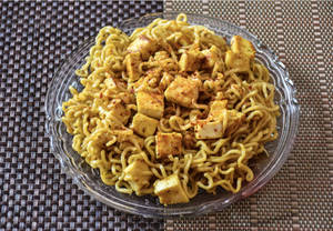 Paneer Maggie