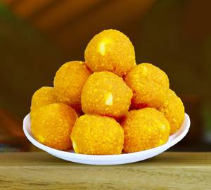 Mothi Laddu [500 Grams]