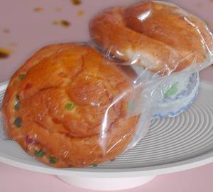 Fruit Bun [2 Piece]