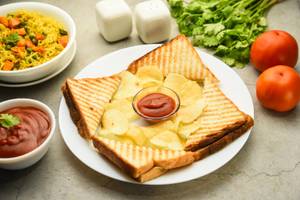 Veg Sandwich
