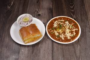 Paneer Pav Bhaji
