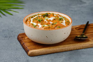 Kadai Vegetable
